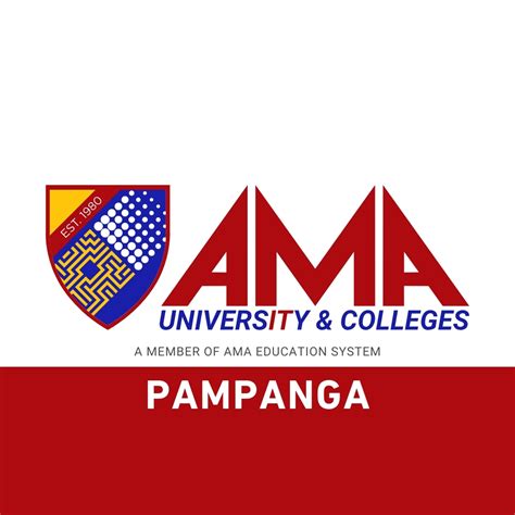 AMA Computer College San Fernando, Pampanga .